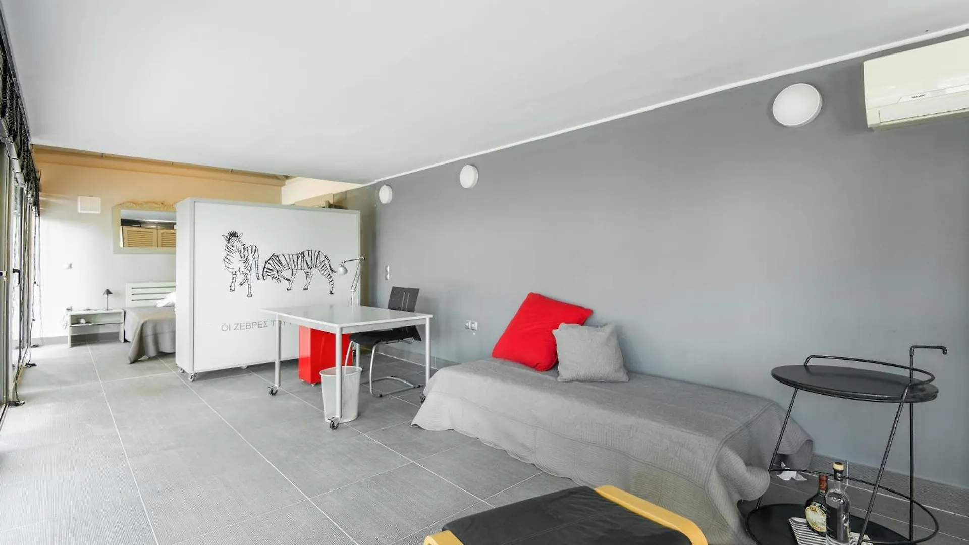 Recon Villa Paliouri