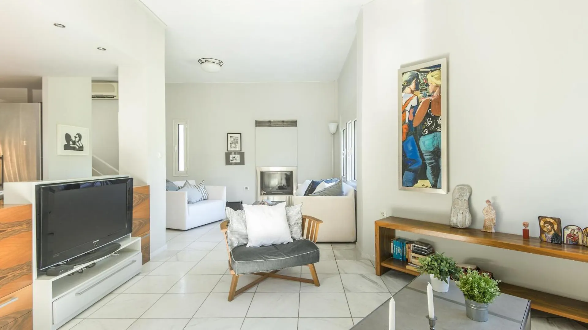 Recon Villa Paliouri