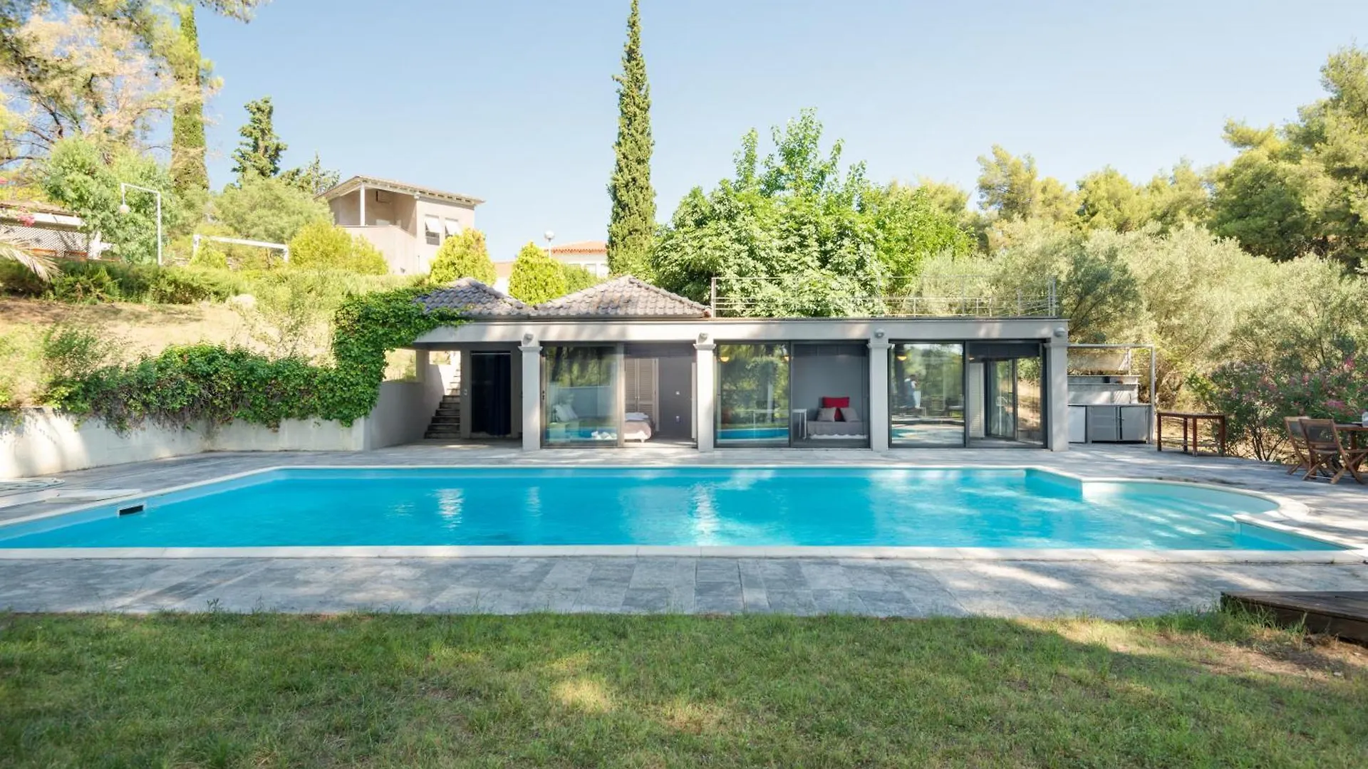 Recon Villa Paliouri 0*,  Grèce
