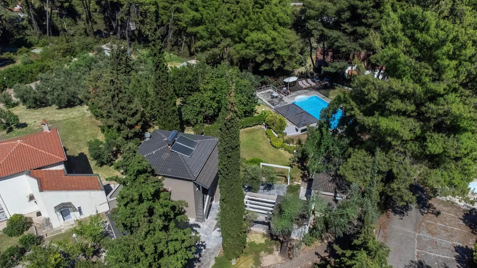 Recon Villa Paliouri